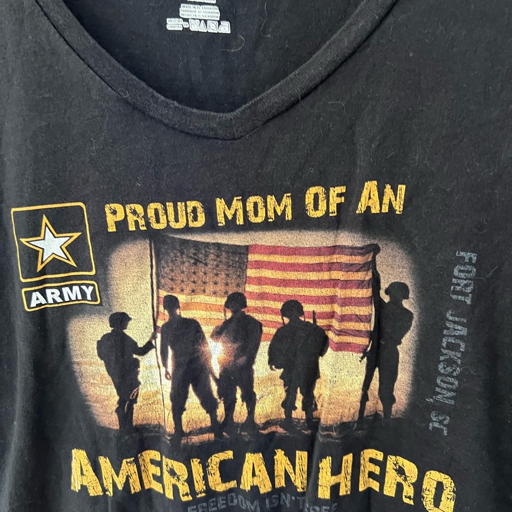 Amry shirt